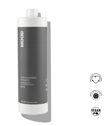 DEEP CLEANSING SHAMPOO PH 7.58.5